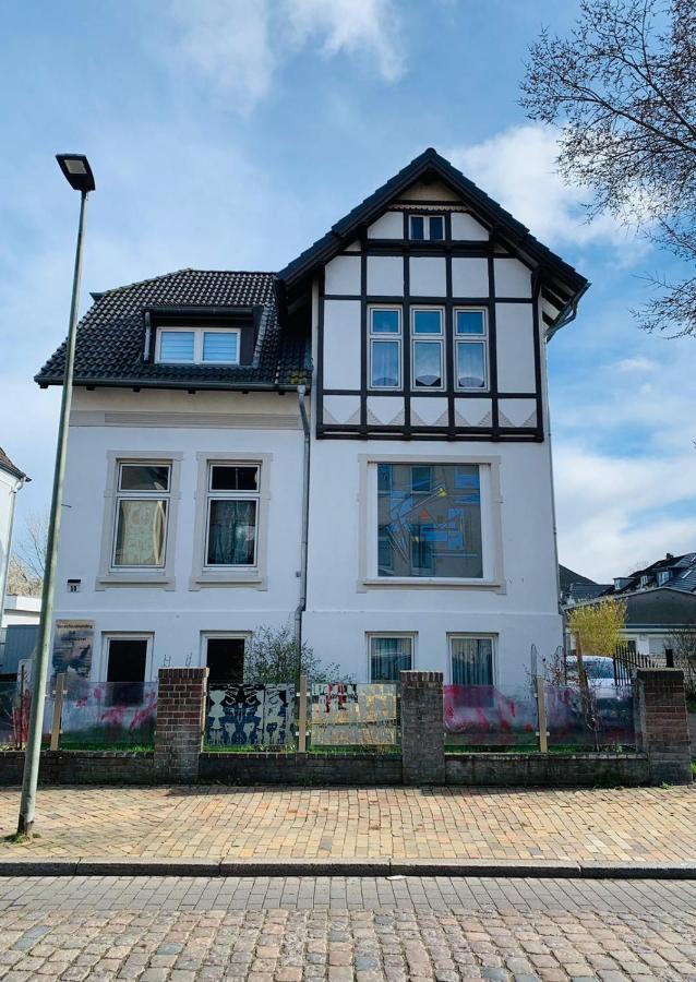 Fiala Home Neumünster Exteriör bild