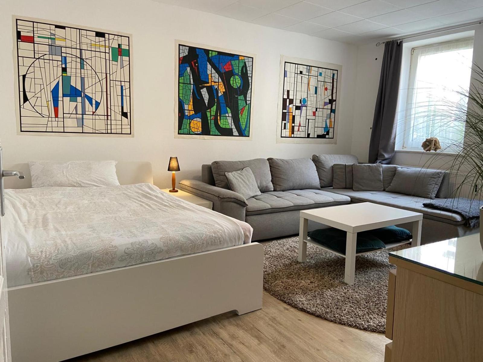 Fiala Home Neumünster Exteriör bild