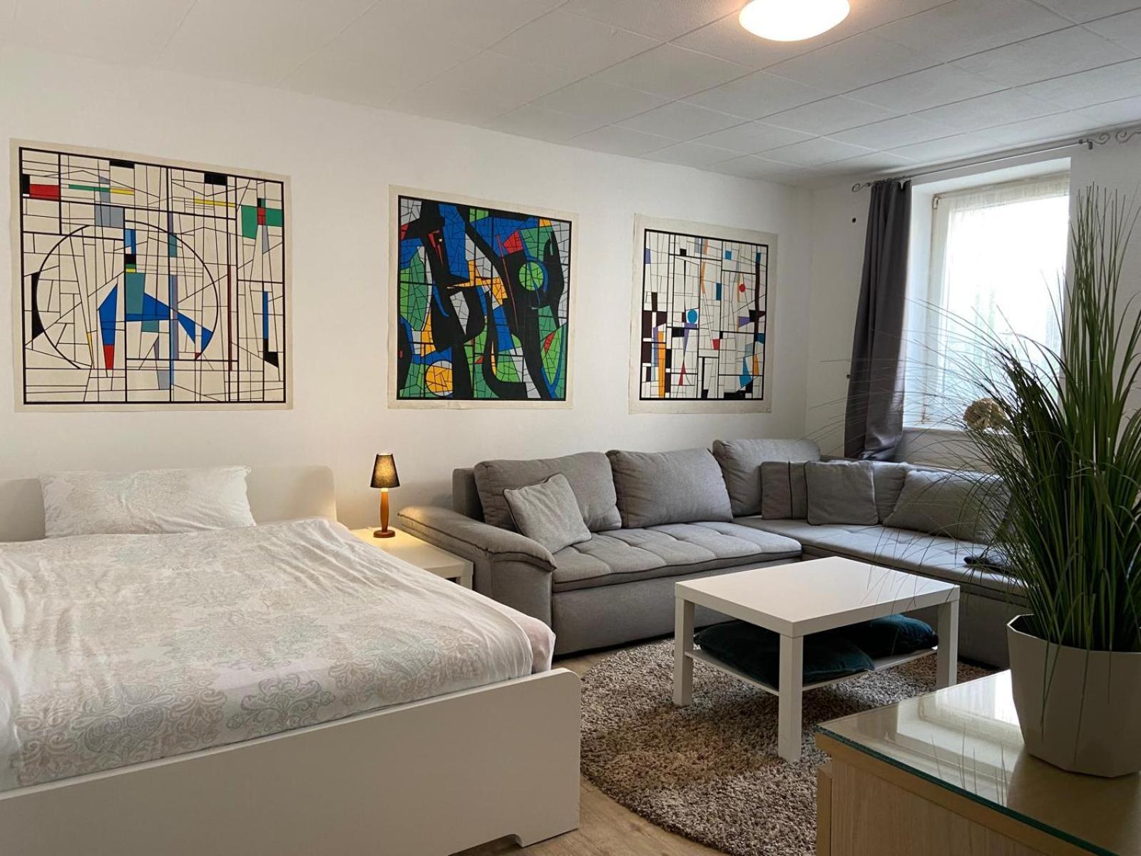 Fiala Home Neumünster Exteriör bild