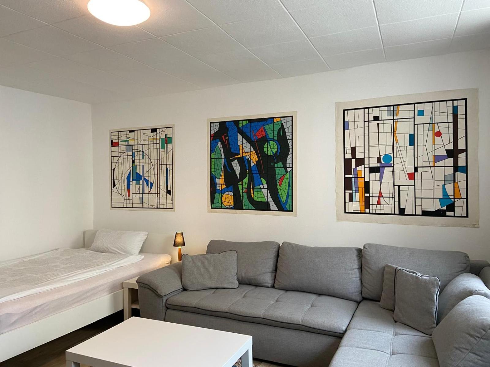 Fiala Home Neumünster Exteriör bild