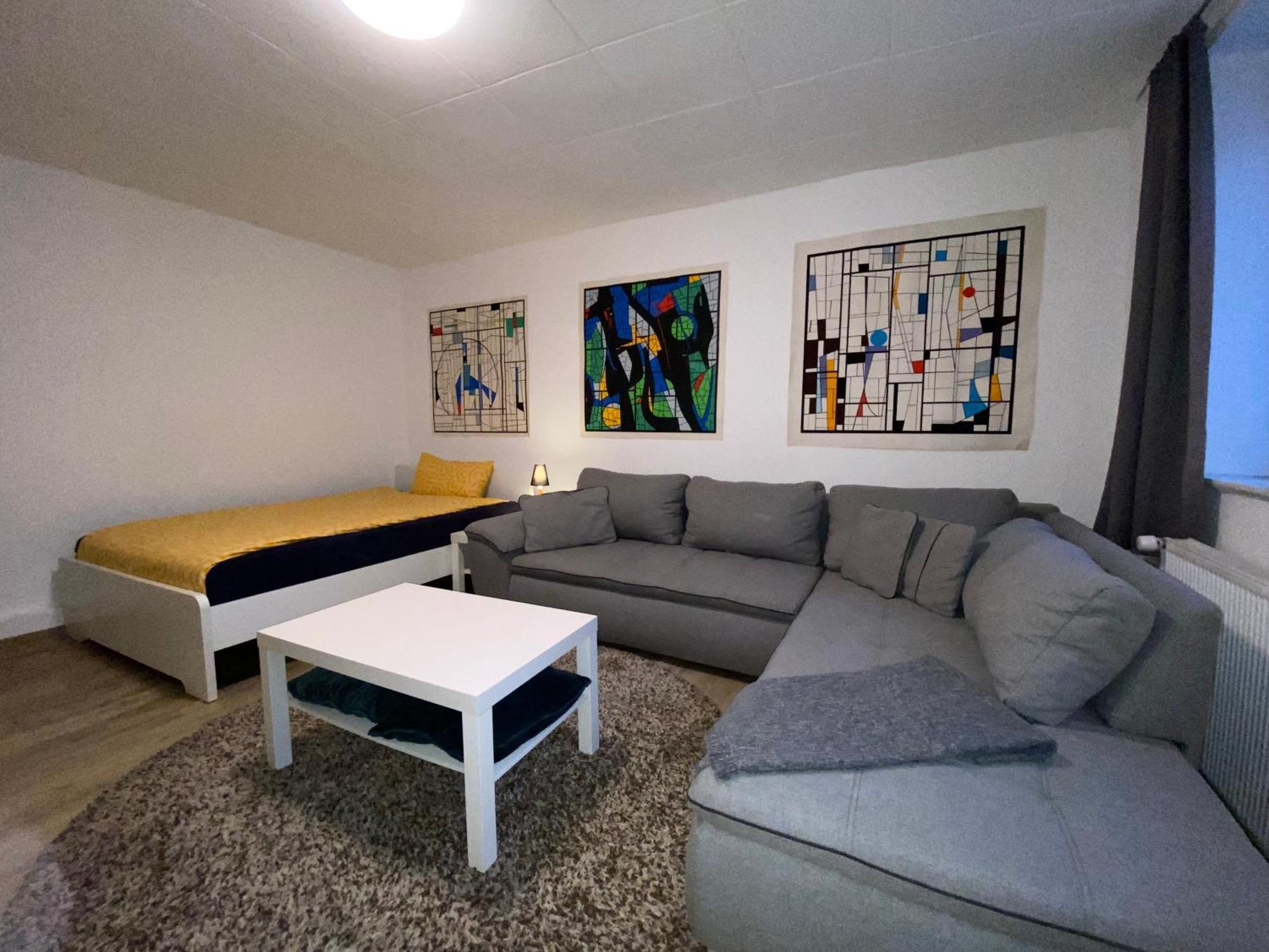 Fiala Home Neumünster Exteriör bild