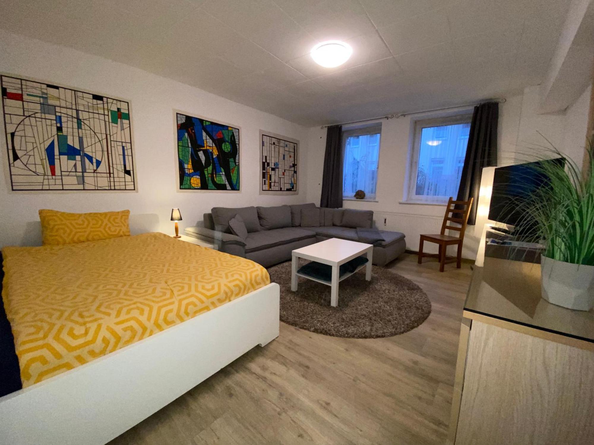 Fiala Home Neumünster Exteriör bild