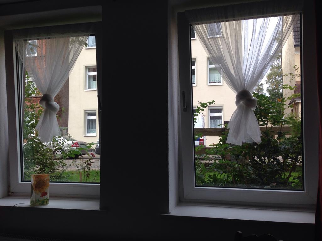 Fiala Home Neumünster Exteriör bild
